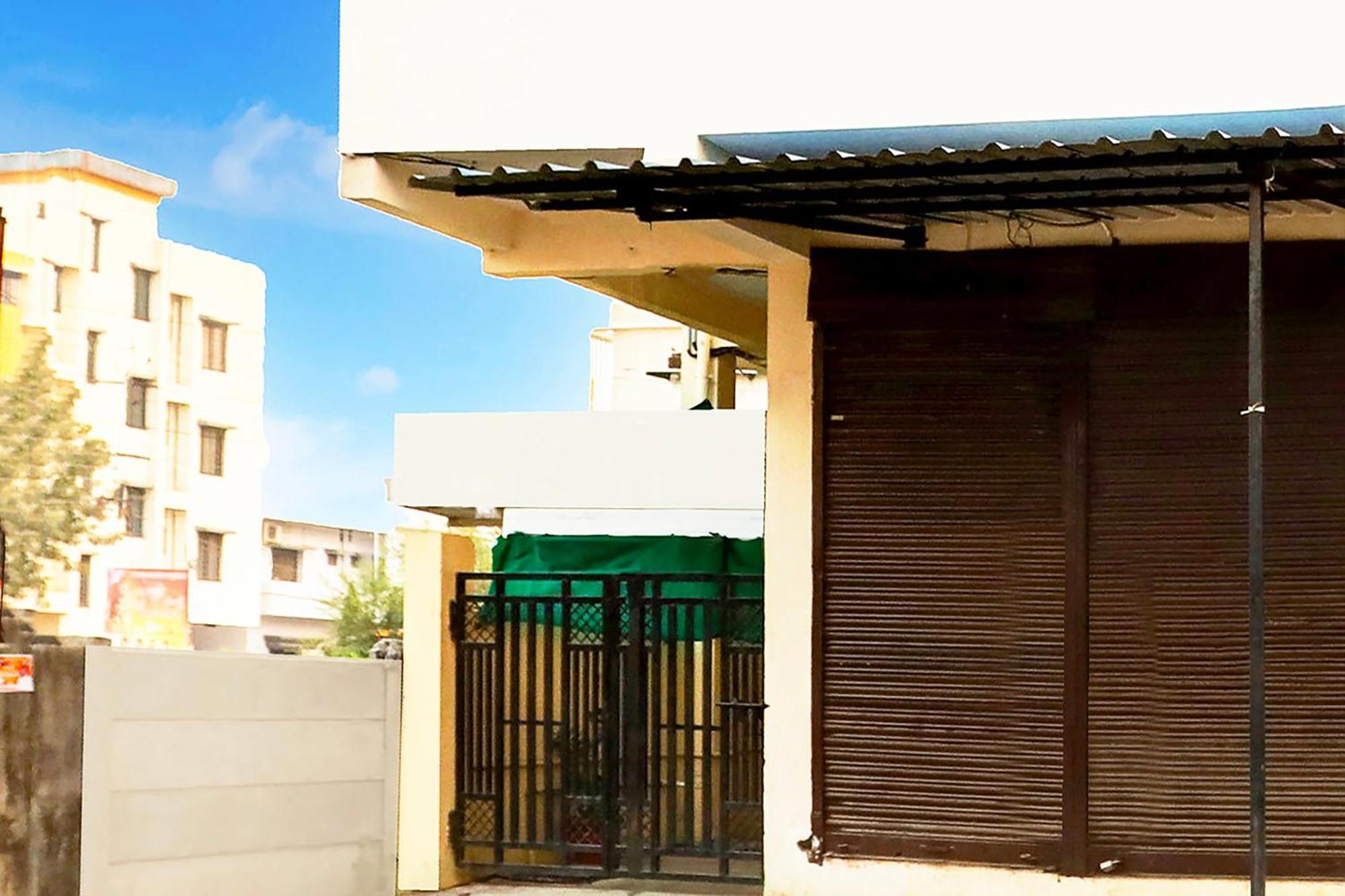 Super Hotel O Horizon Inn Service Apartment Nagpur Zewnętrze zdjęcie