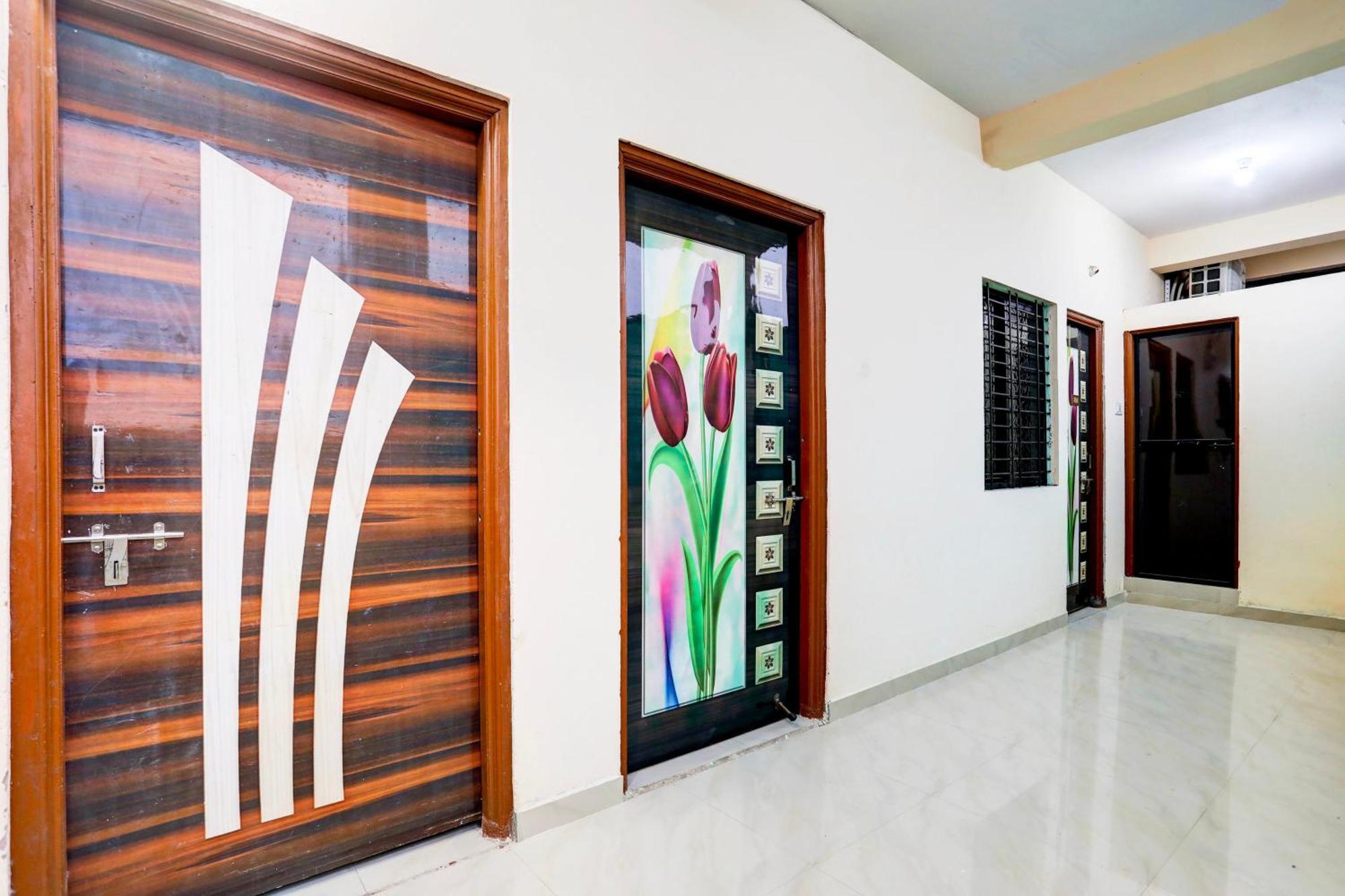 Super Hotel O Horizon Inn Service Apartment Nagpur Zewnętrze zdjęcie