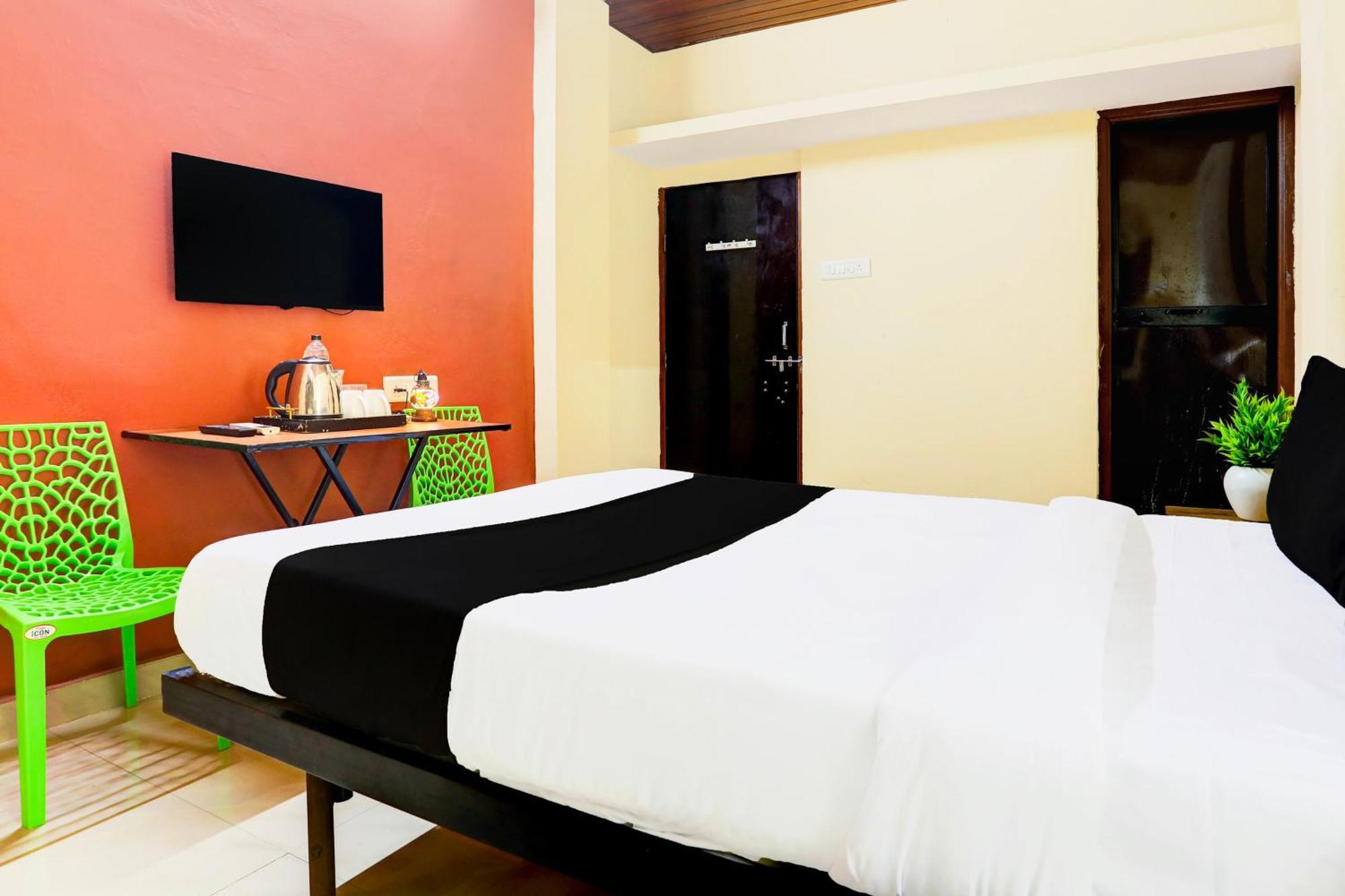 Super Hotel O Horizon Inn Service Apartment Nagpur Zewnętrze zdjęcie
