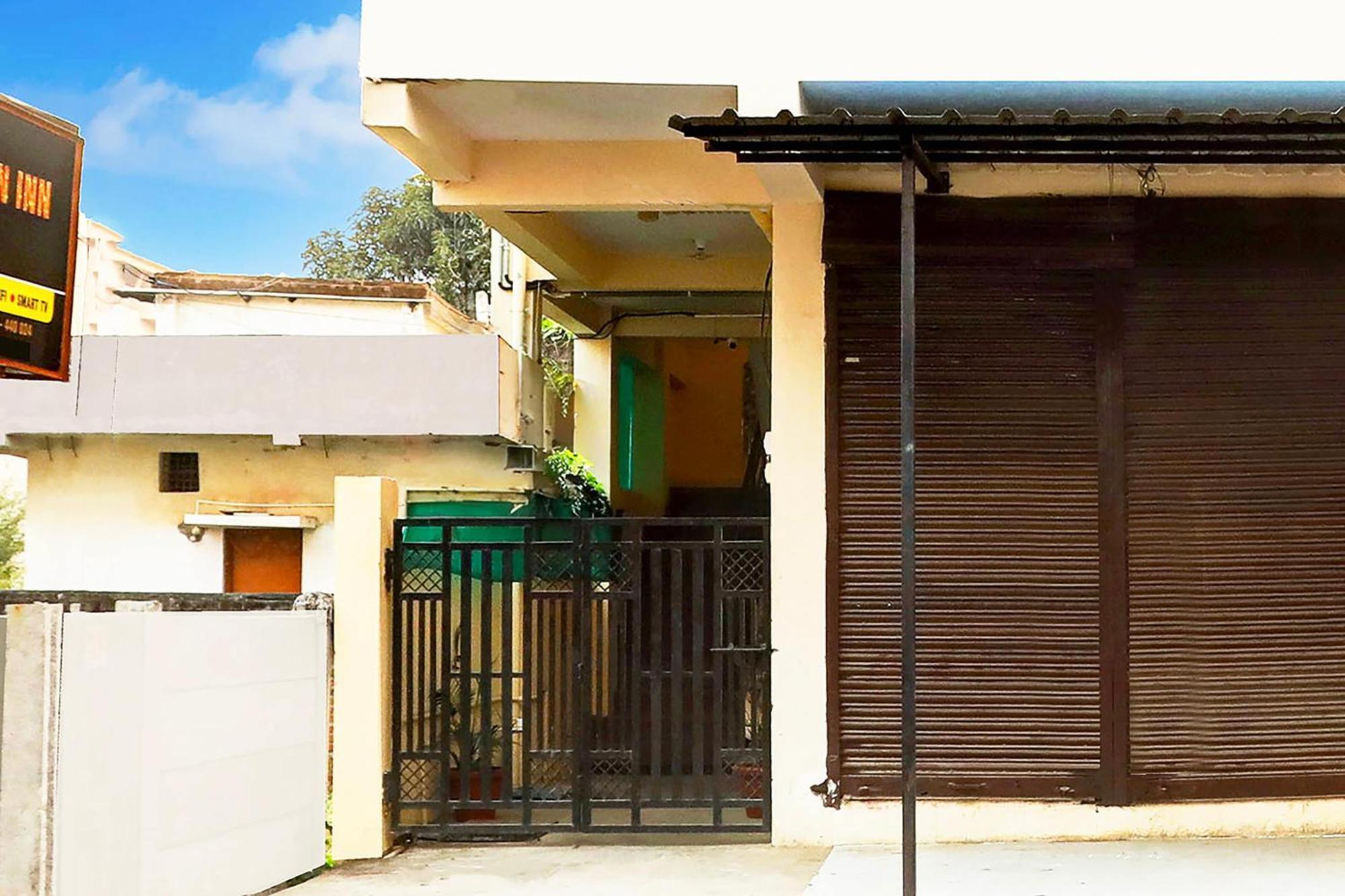 Super Hotel O Horizon Inn Service Apartment Nagpur Zewnętrze zdjęcie