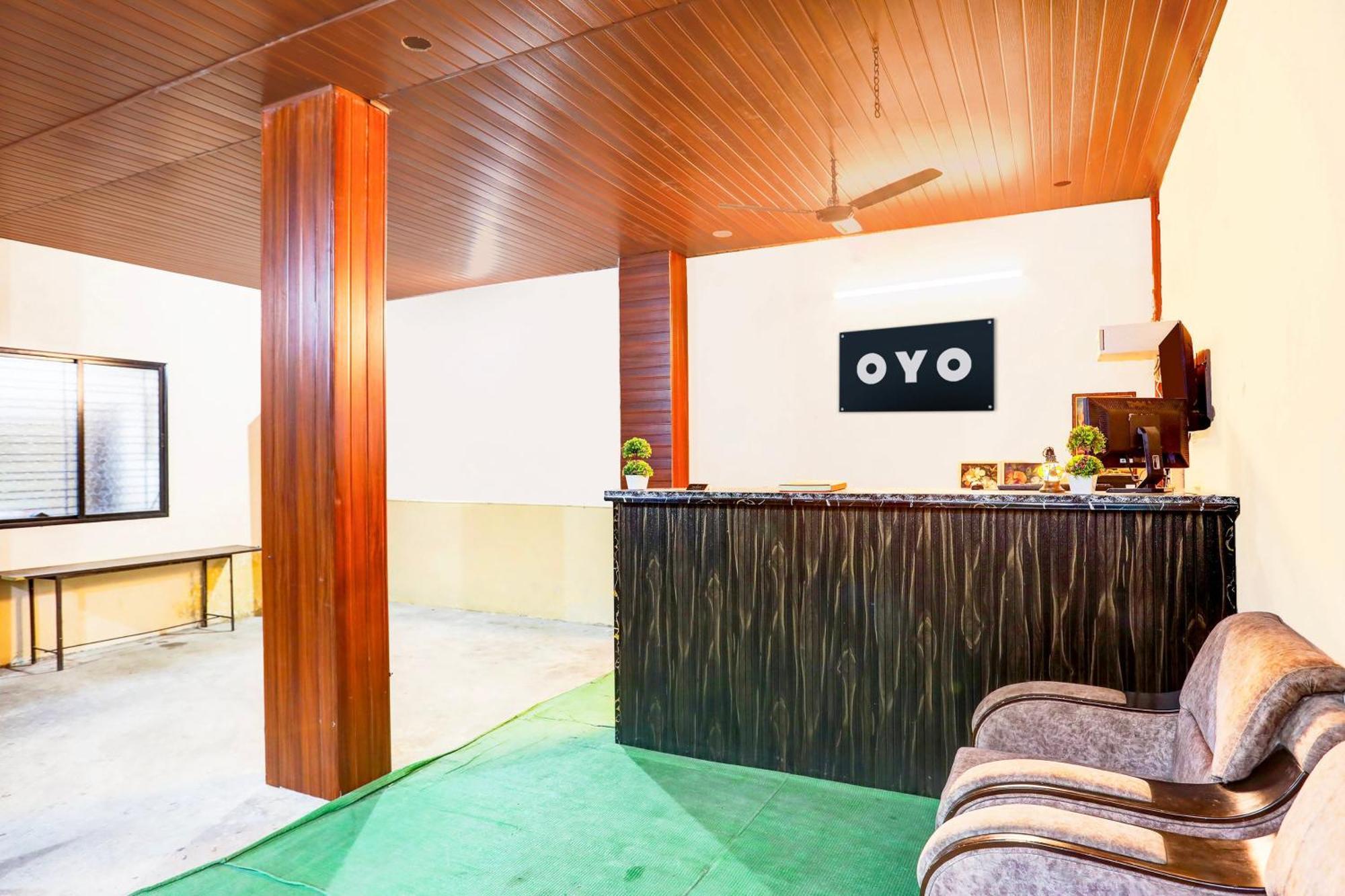 Super Hotel O Horizon Inn Service Apartment Nagpur Zewnętrze zdjęcie