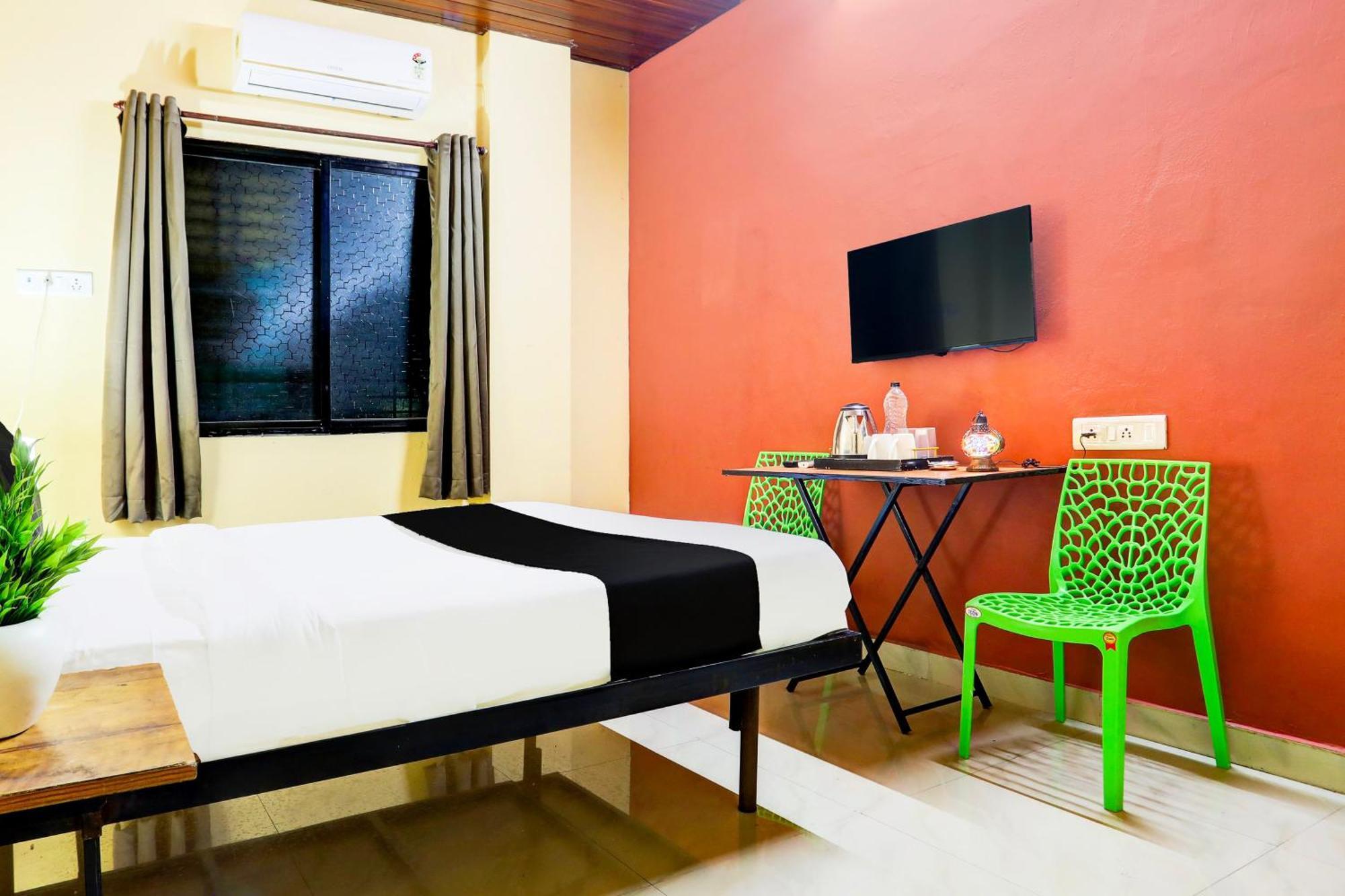 Super Hotel O Horizon Inn Service Apartment Nagpur Zewnętrze zdjęcie