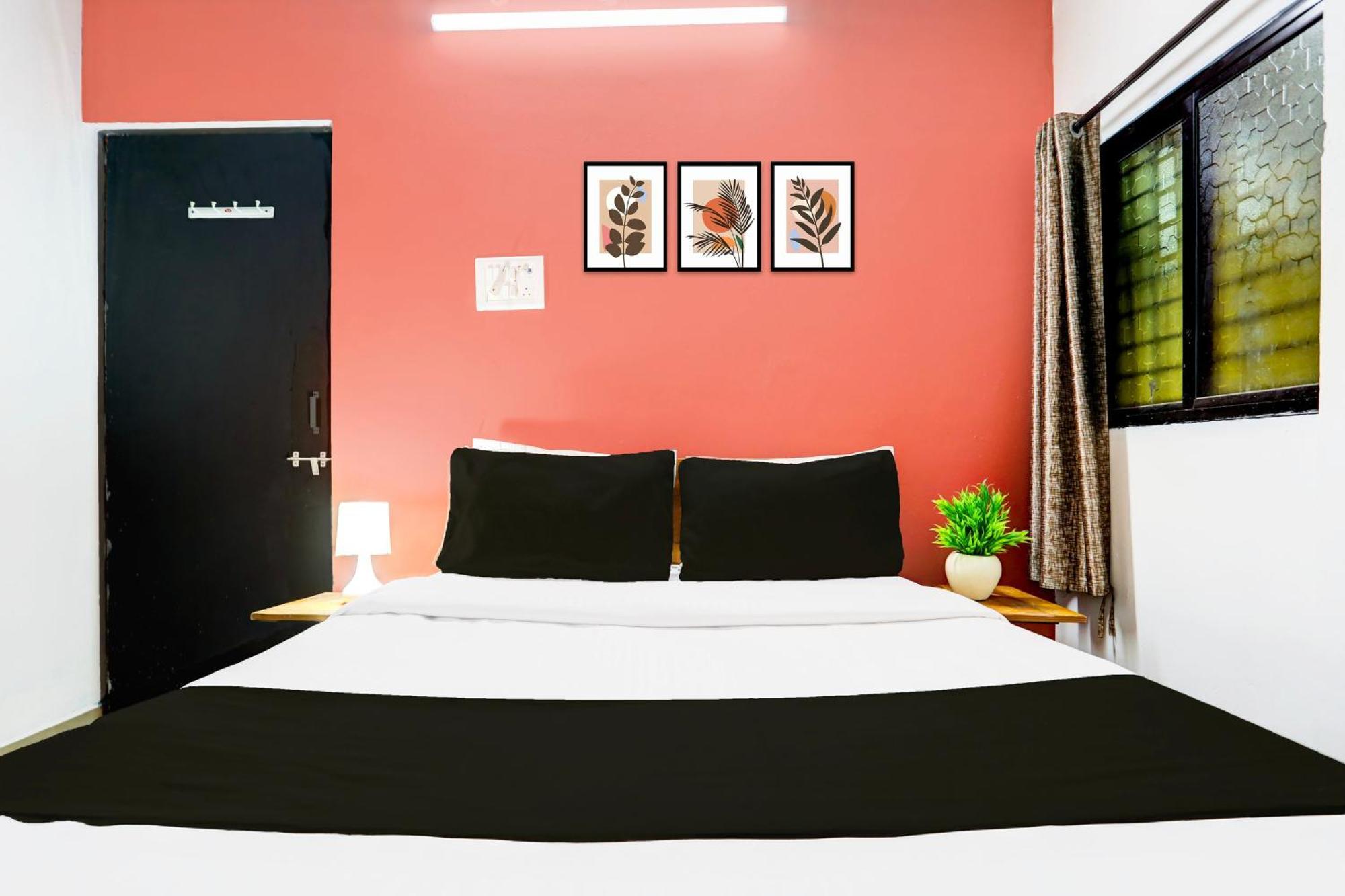 Super Hotel O Horizon Inn Service Apartment Nagpur Zewnętrze zdjęcie