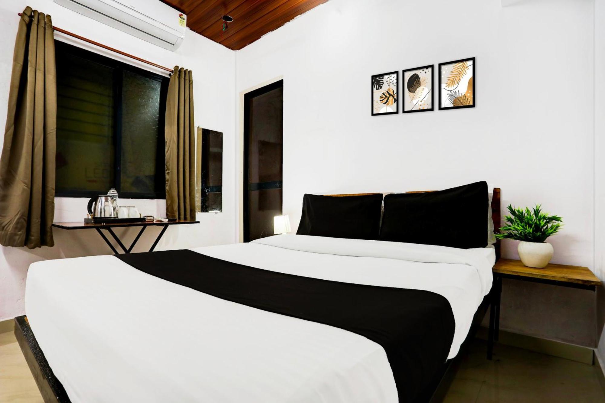 Super Hotel O Horizon Inn Service Apartment Nagpur Zewnętrze zdjęcie