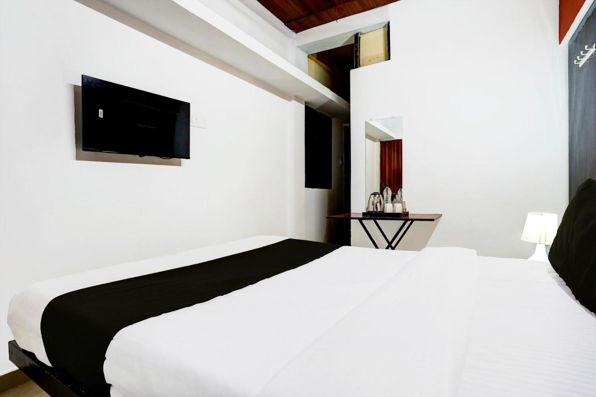 Super Hotel O Horizon Inn Service Apartment Nagpur Zewnętrze zdjęcie