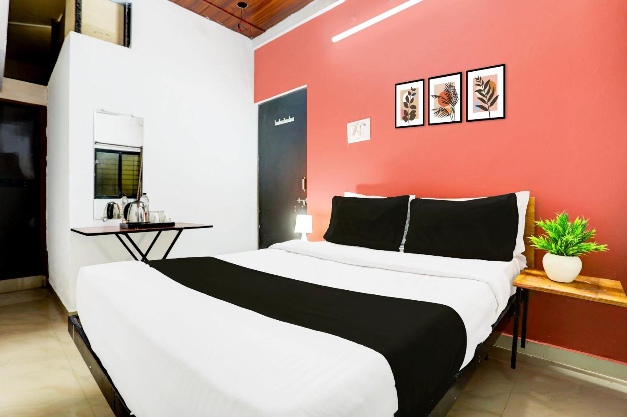 Super Hotel O Horizon Inn Service Apartment Nagpur Zewnętrze zdjęcie