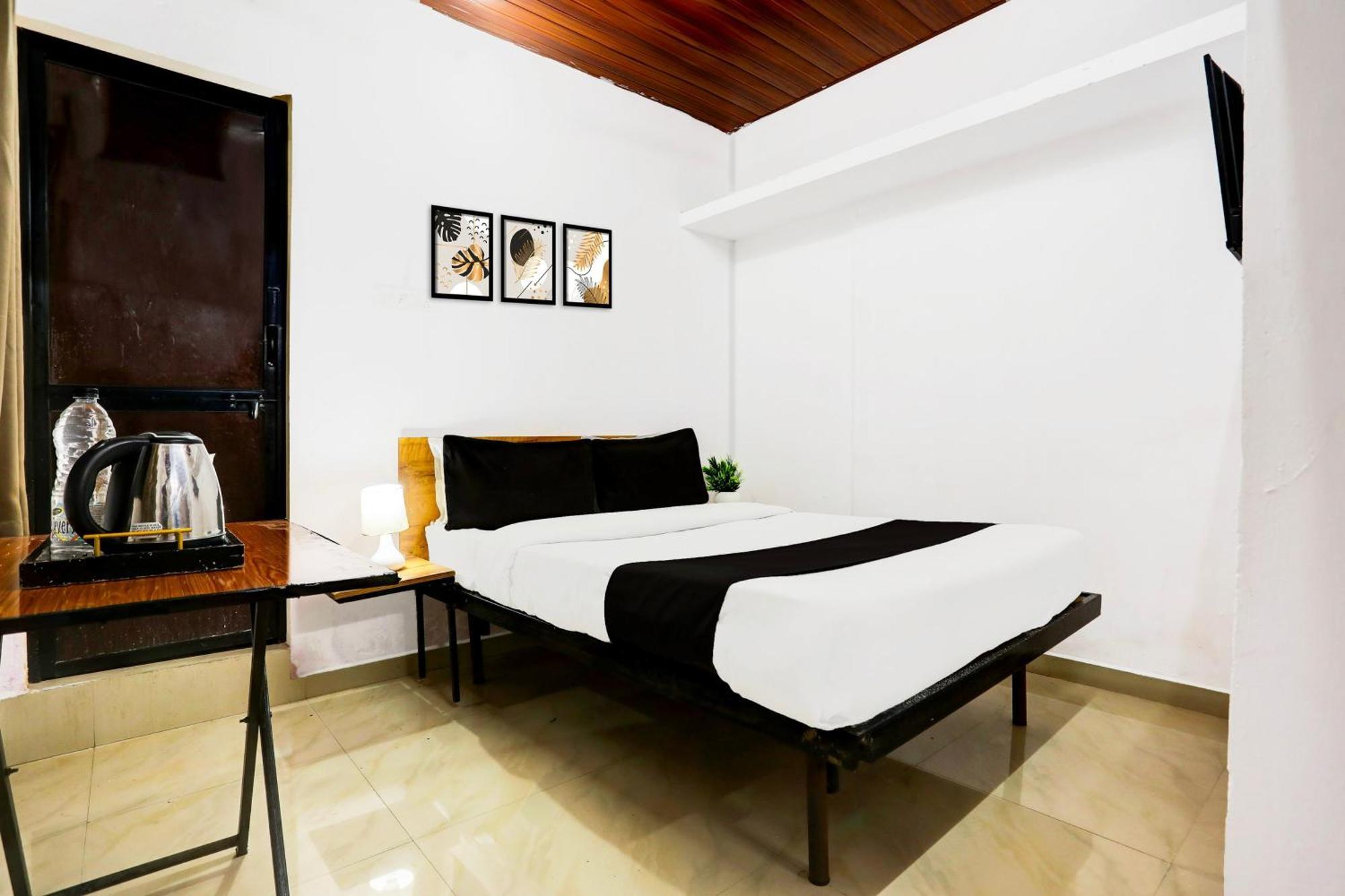 Super Hotel O Horizon Inn Service Apartment Nagpur Zewnętrze zdjęcie