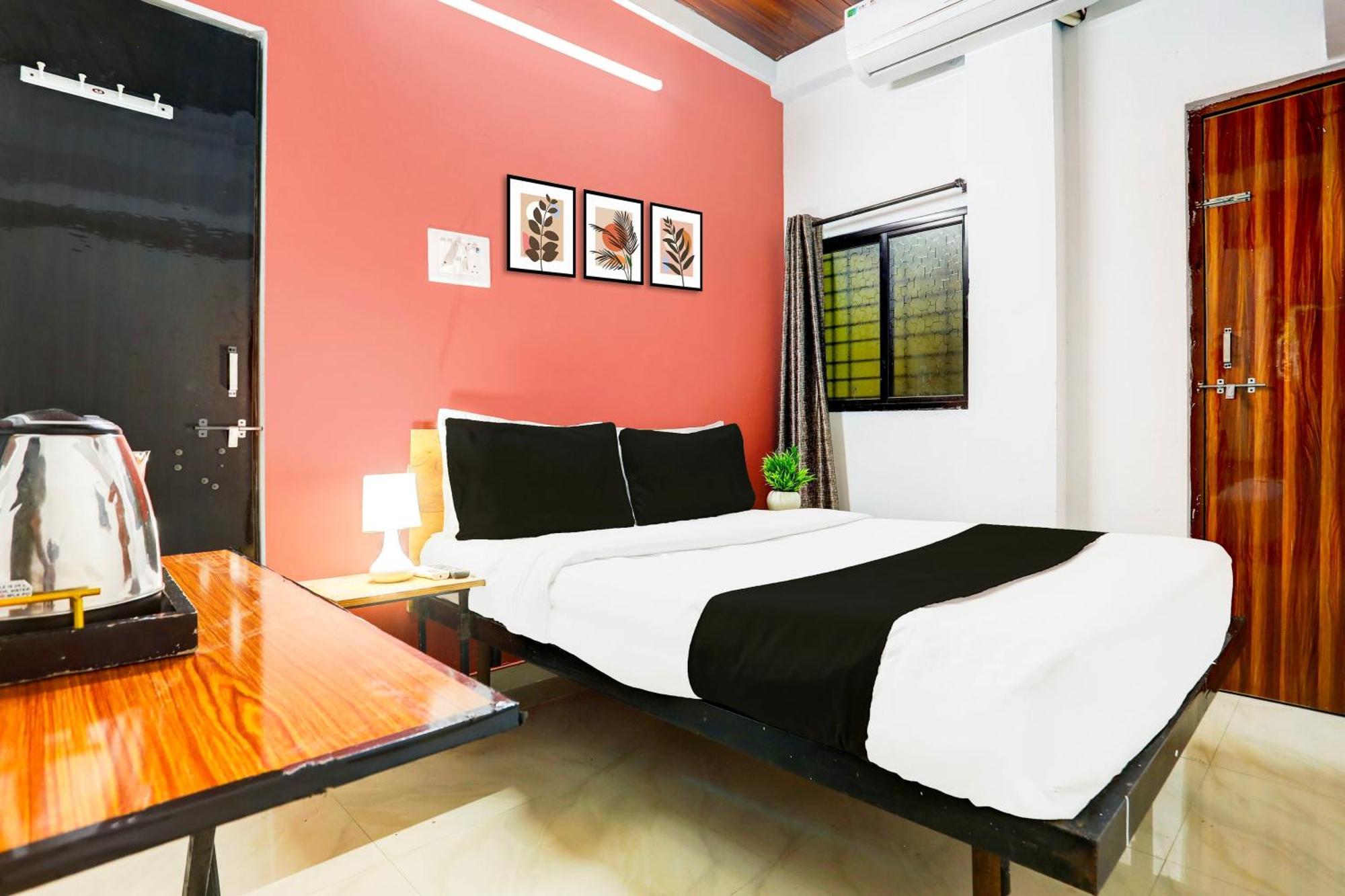 Super Hotel O Horizon Inn Service Apartment Nagpur Zewnętrze zdjęcie
