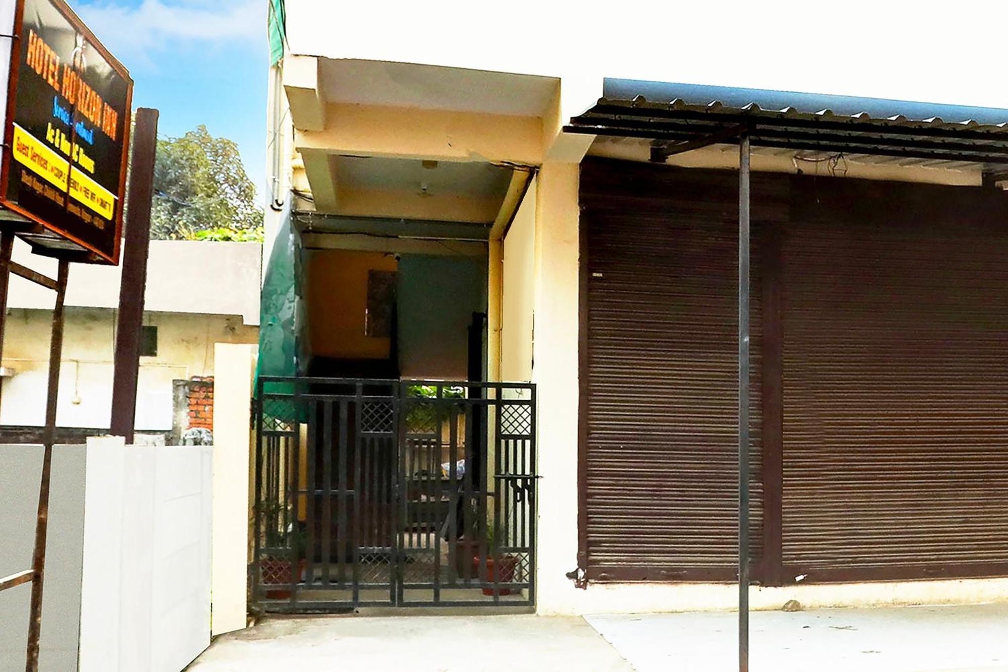 Super Hotel O Horizon Inn Service Apartment Nagpur Zewnętrze zdjęcie